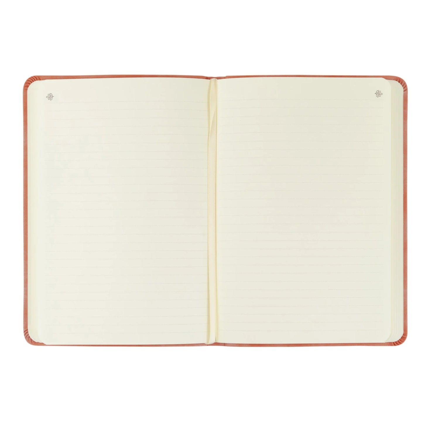Lined Journal: Summerside Theme