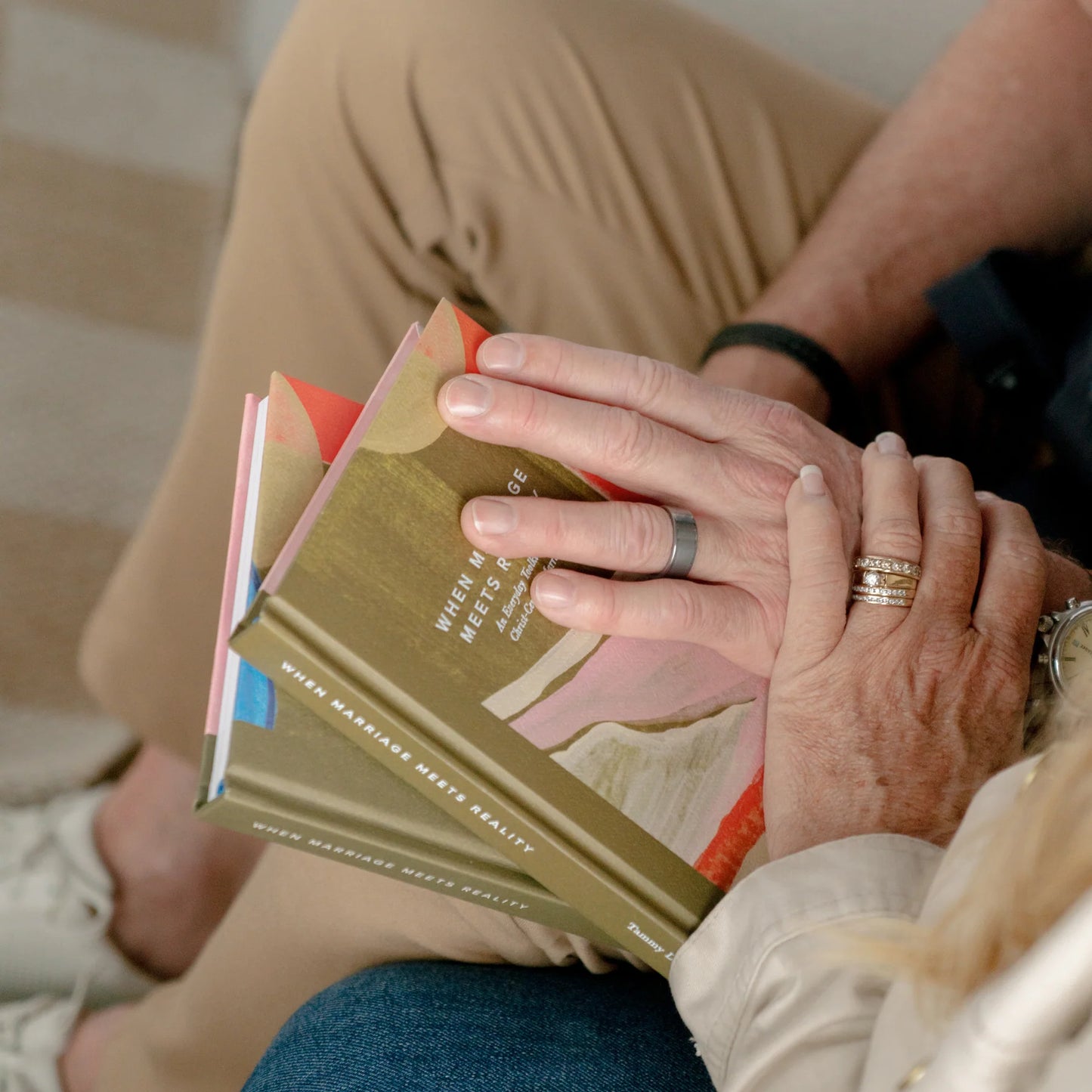 'When Marriage Meets Reality' Devotional