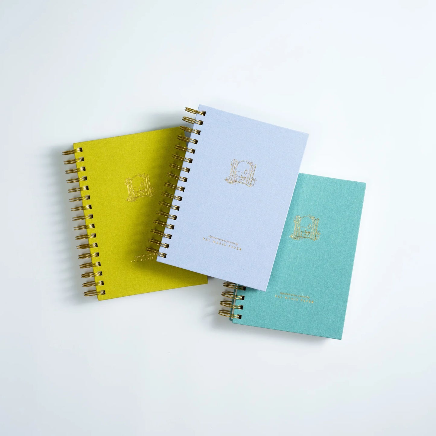 Signature Prayer Journal (6mth)