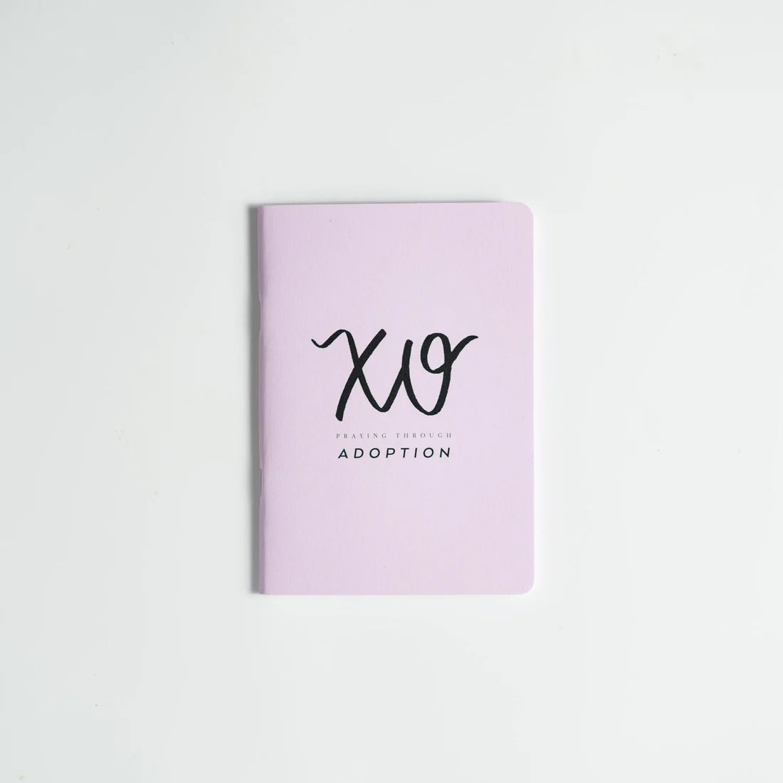 Adoption Prayer Journal