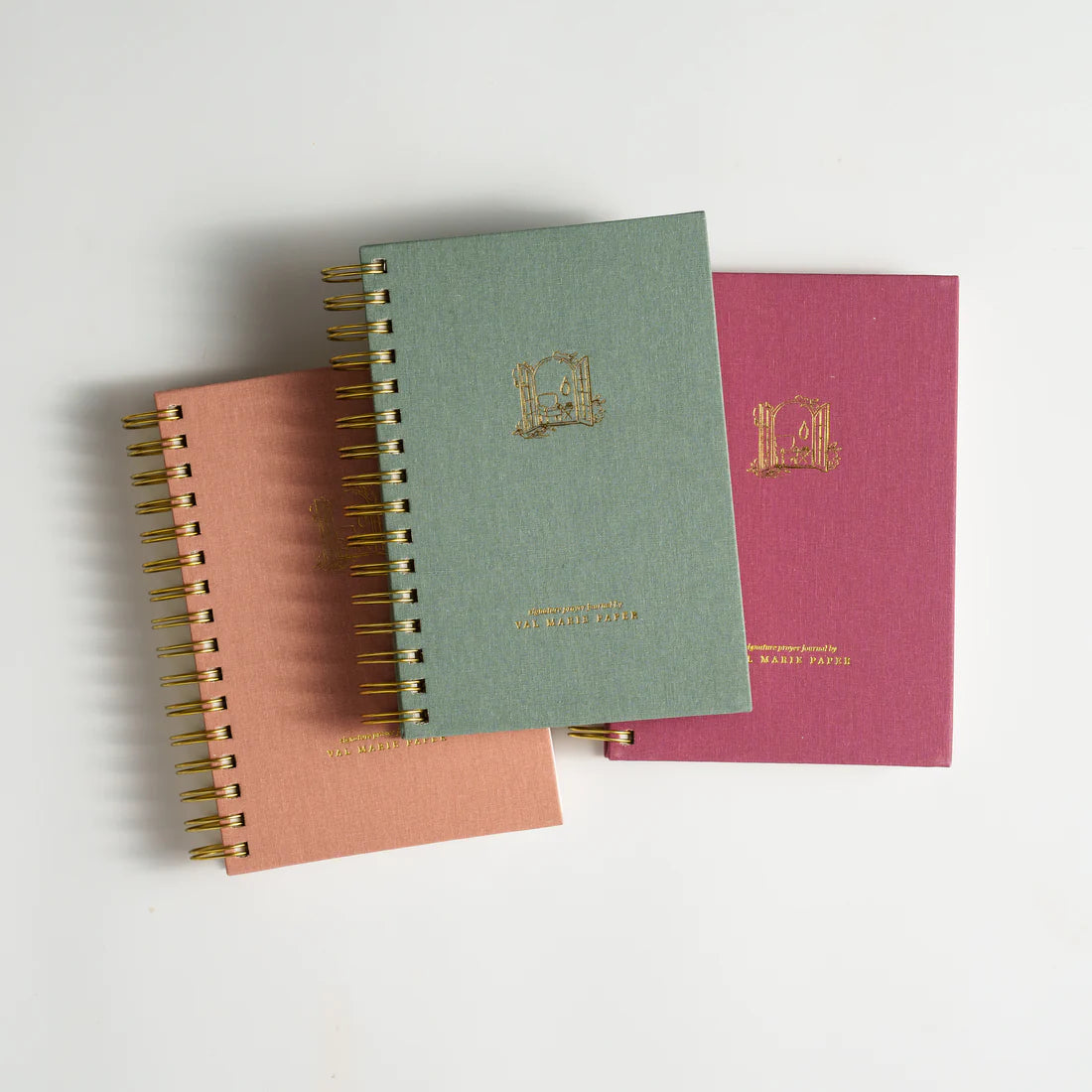Signature Prayer Journal (6mth)