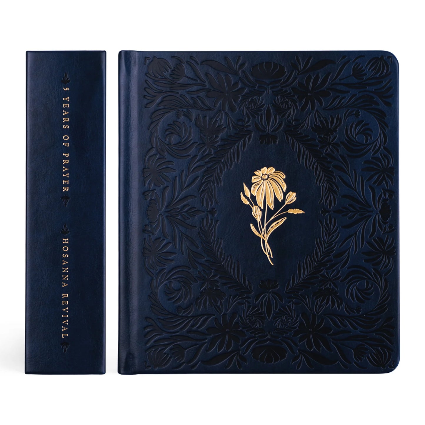 One Thing I Ask 5-Year Prayer Journal: Versailles