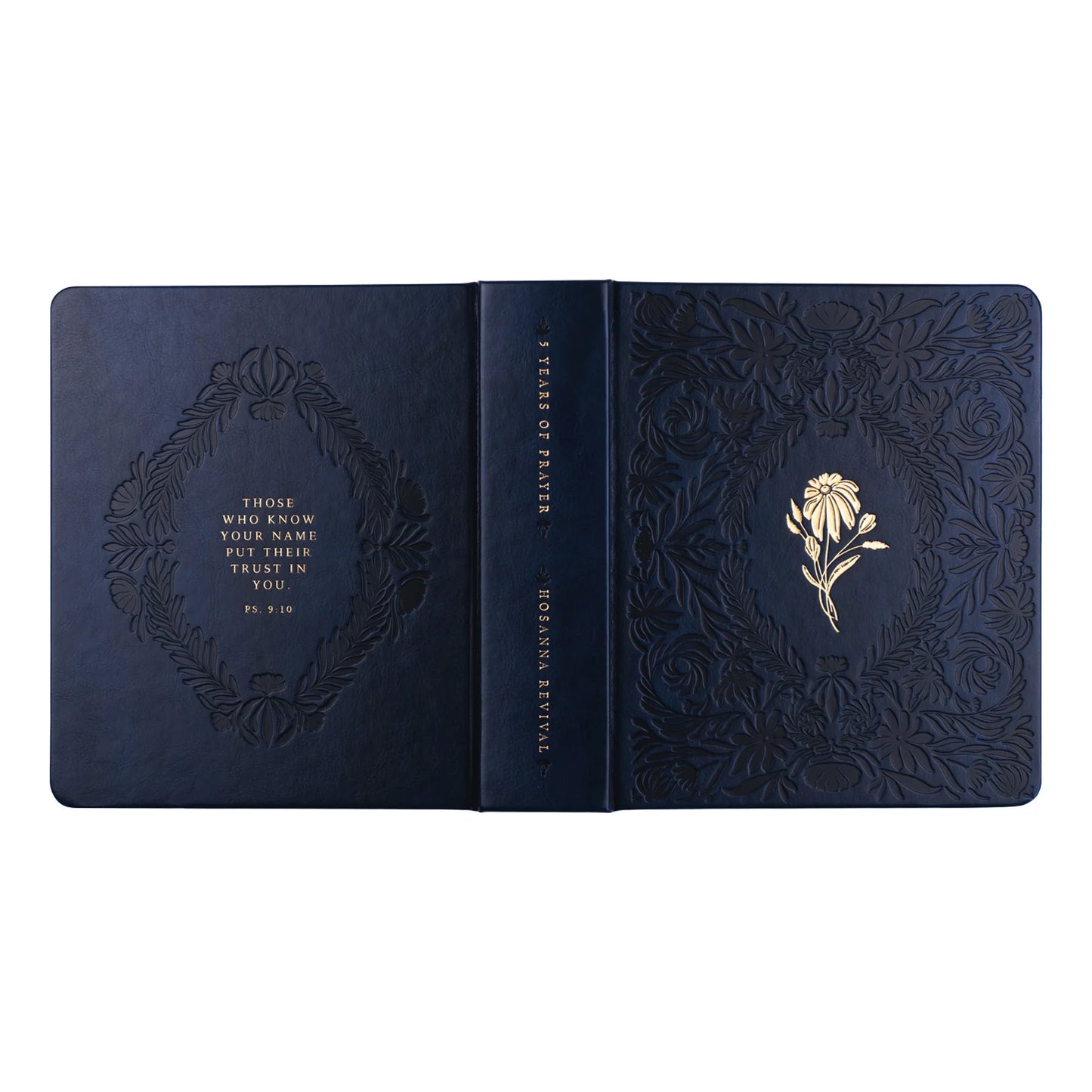 One Thing I Ask 5-Year Prayer Journal: Versailles