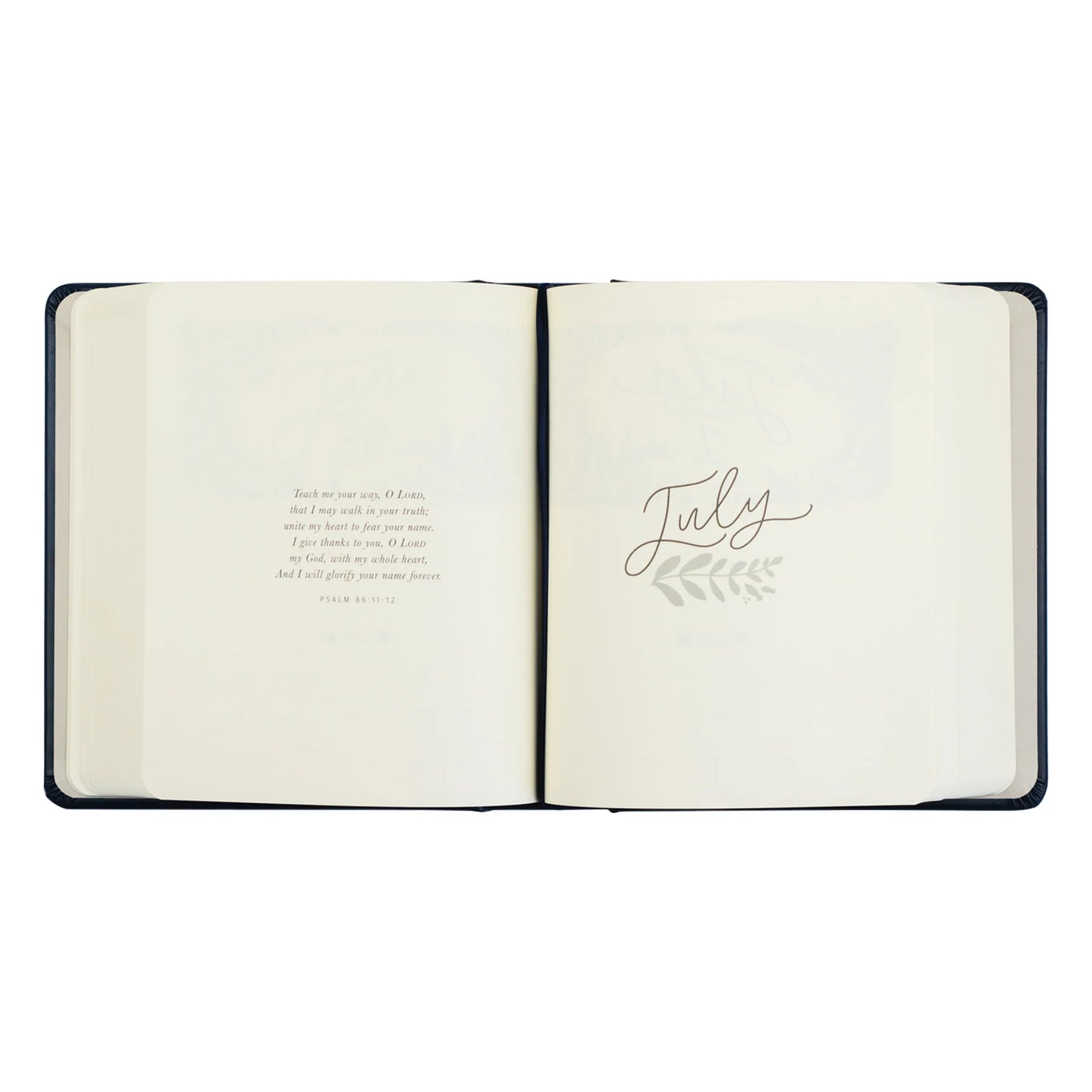 One Thing I Ask 5-Year Prayer Journal: Versailles