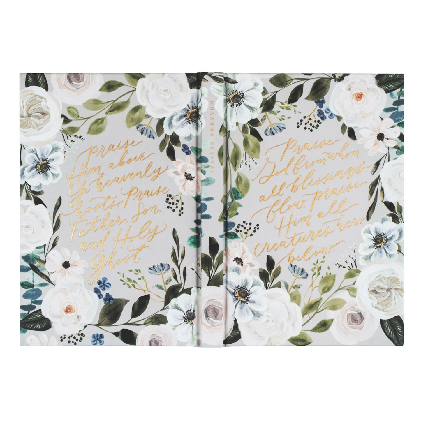 Lined Journal: Victoria Theme