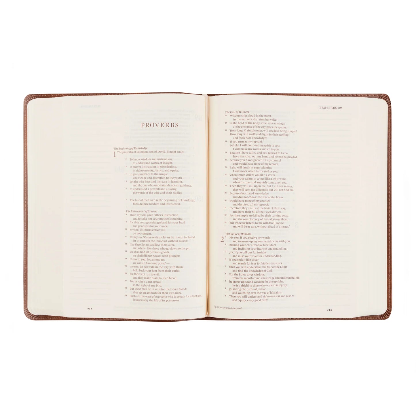 ESV Journaling Bible - Westminster