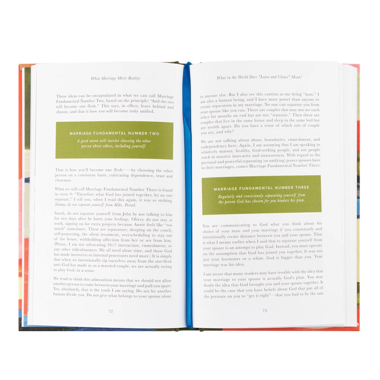 'When Marriage Meets Reality' Devotional