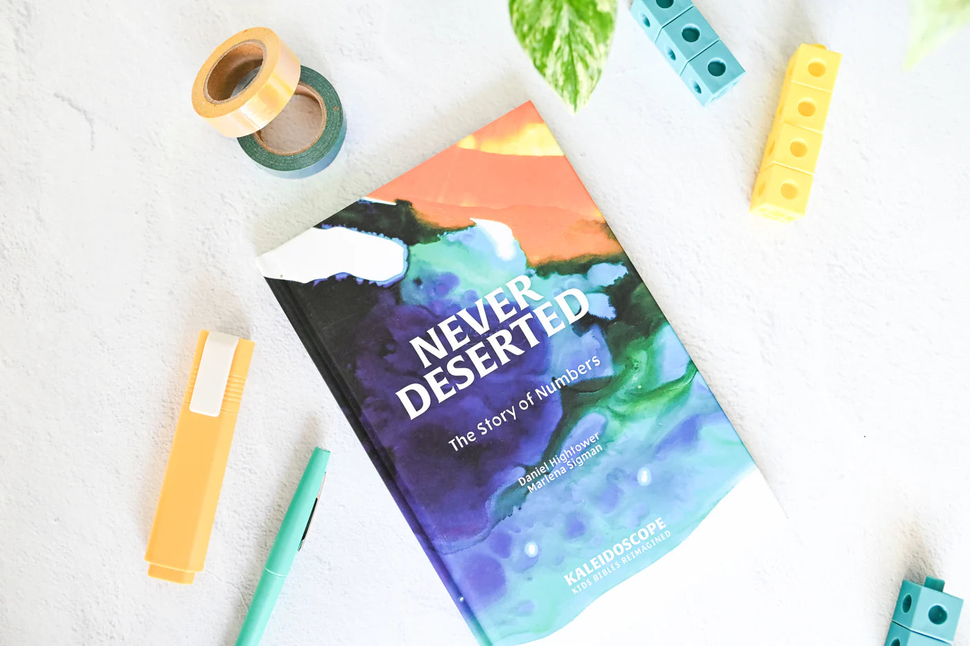 Never Deserted: The Story of Numbers