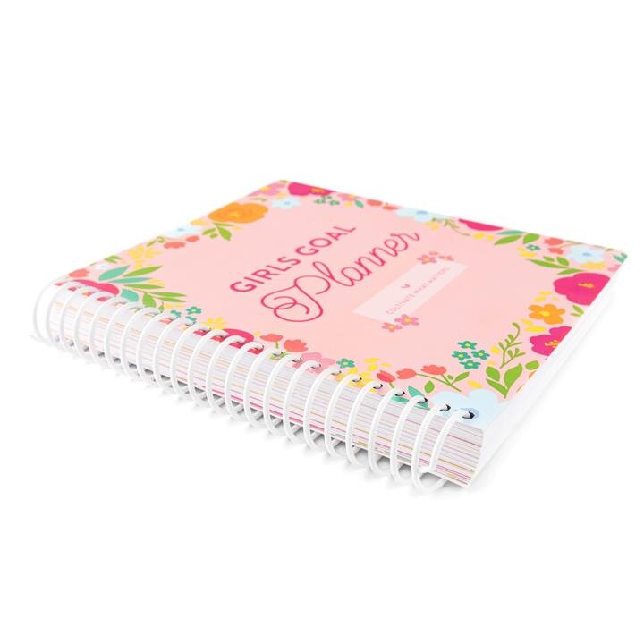 Girls Goal Planner