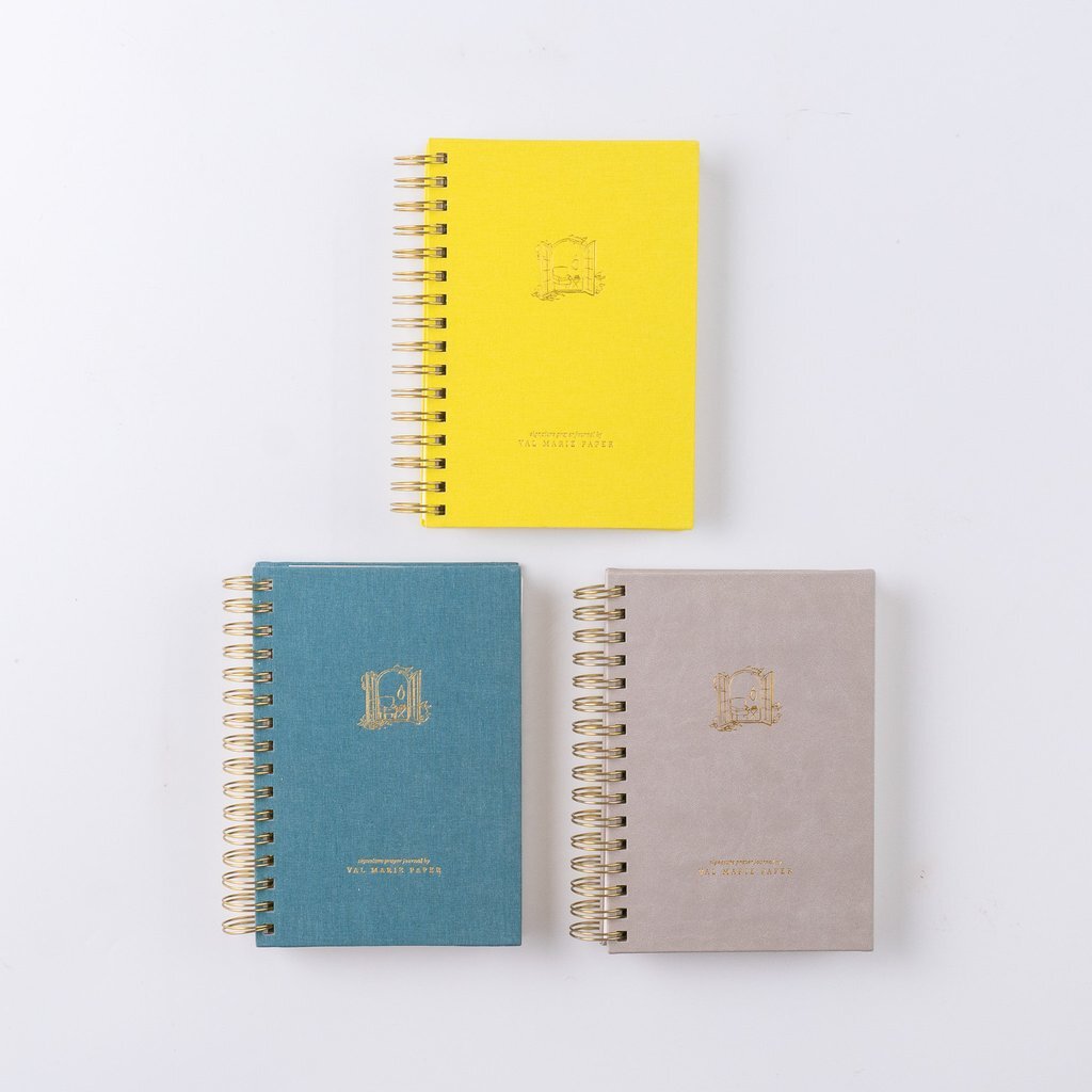 Signature Prayer Journal (6mth)