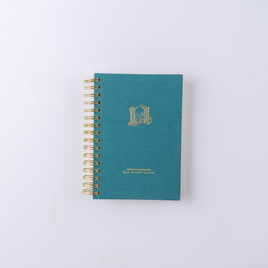 Signature Prayer Journal (6mth)