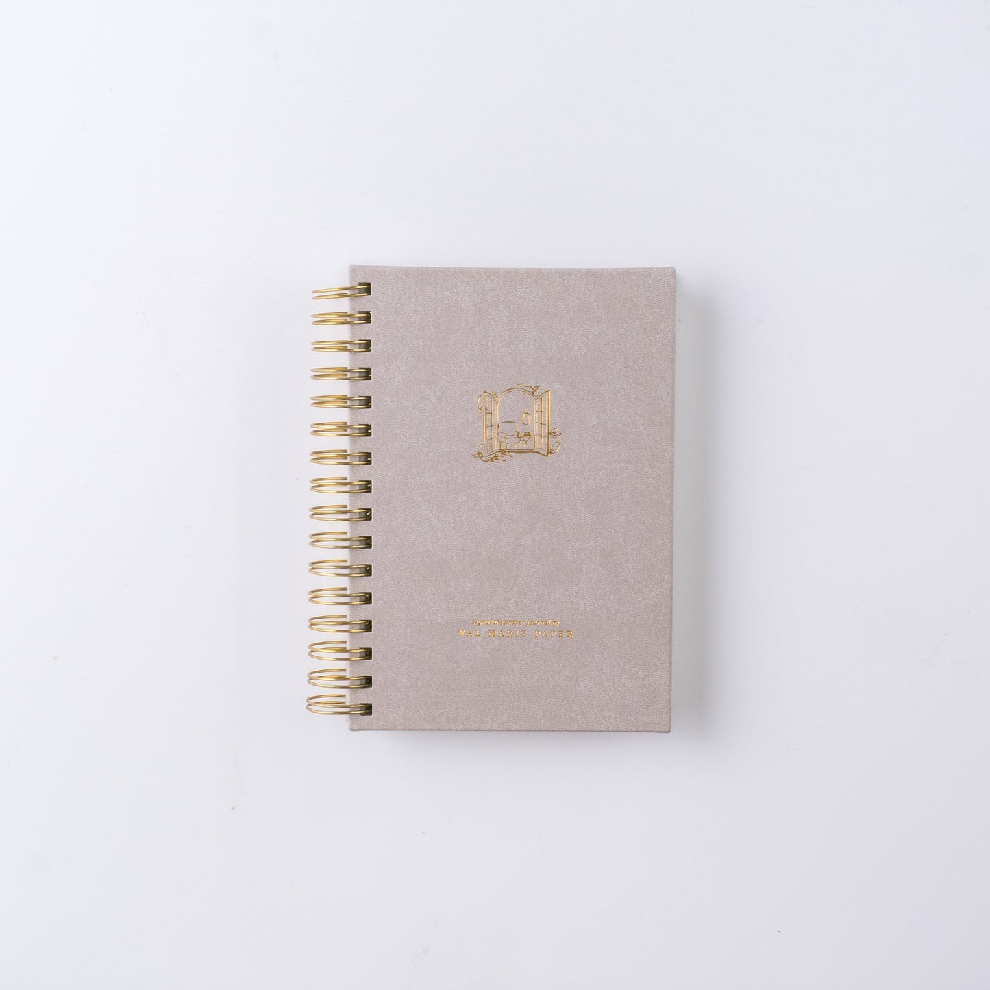 Signature Prayer Journal (6mth)
