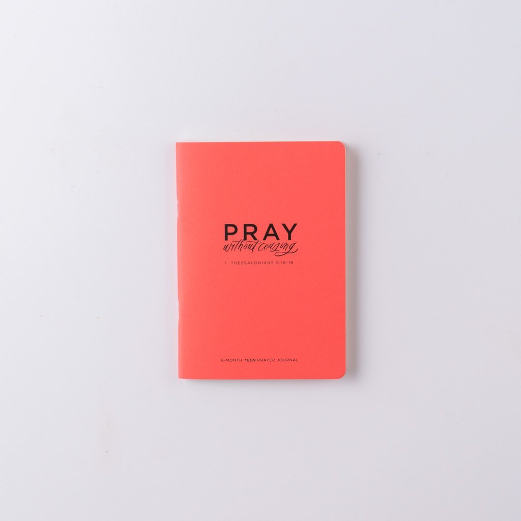 Teen Prayer Journal