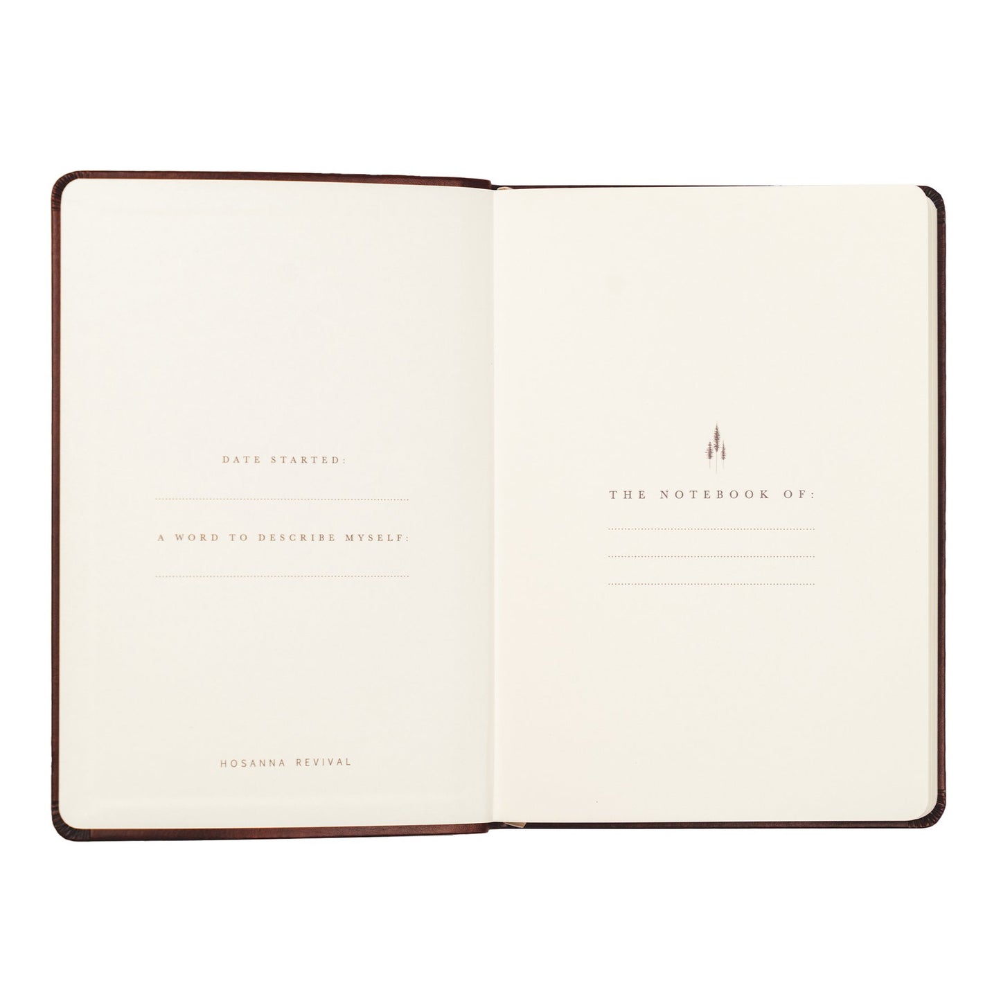Lined Notebook - Soft Cover: Anchorage