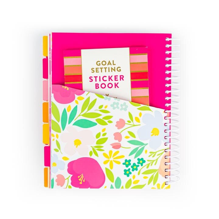 Girls Goal Planner