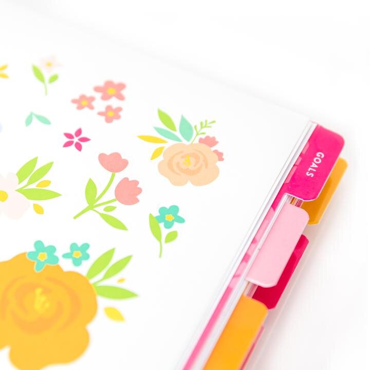 Girls Goal Planner