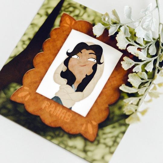 'Family Tree of Christ' Advent Cards