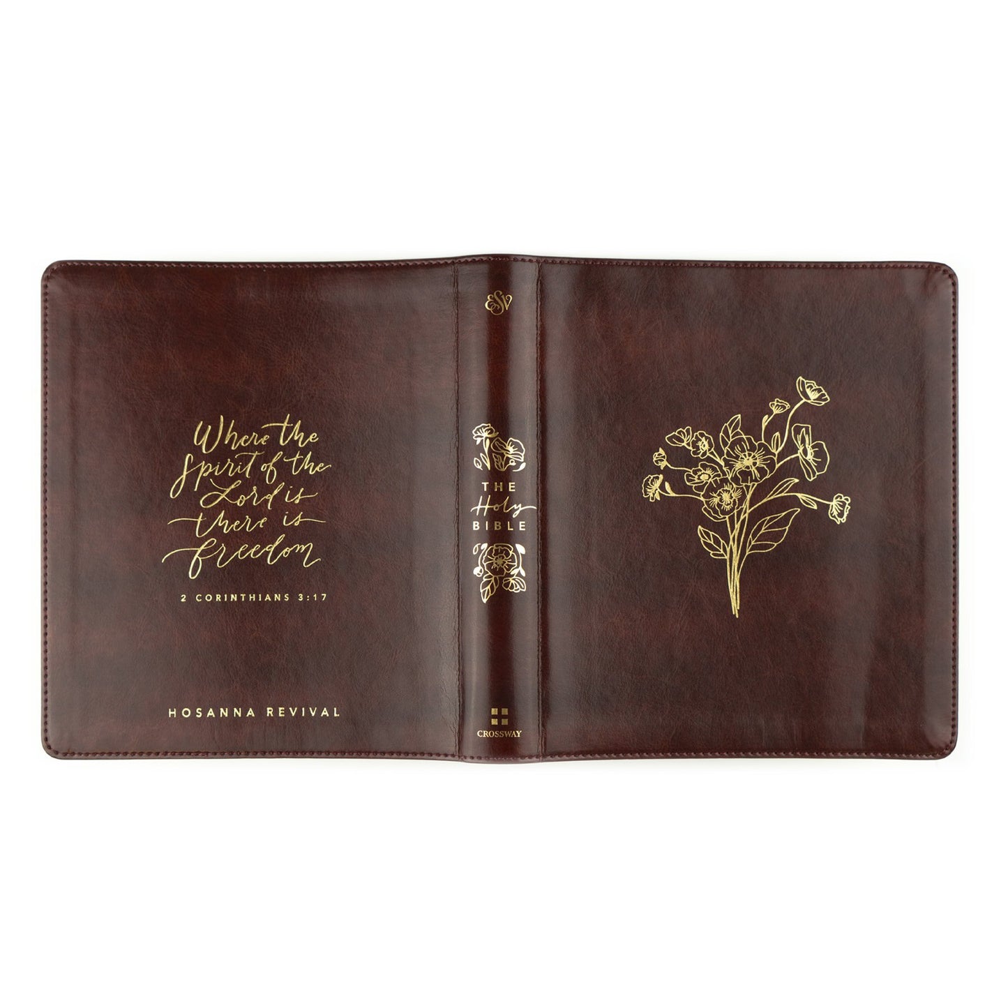 ESV Journaling Bible - Yorkshire Theme