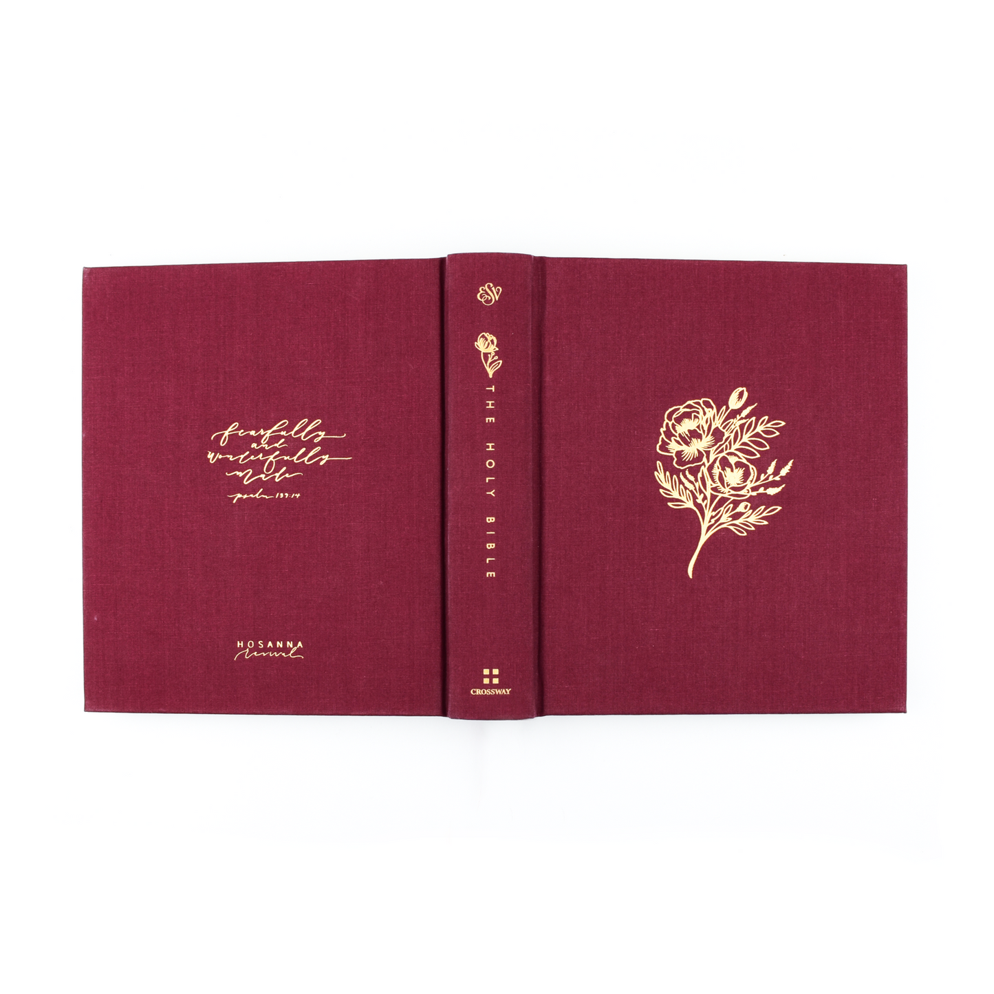 ESV Journalling Bible: Eden Theme