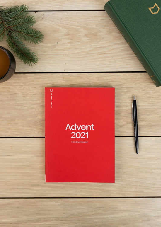 He Reads Truth: Advent 2021 Study Book