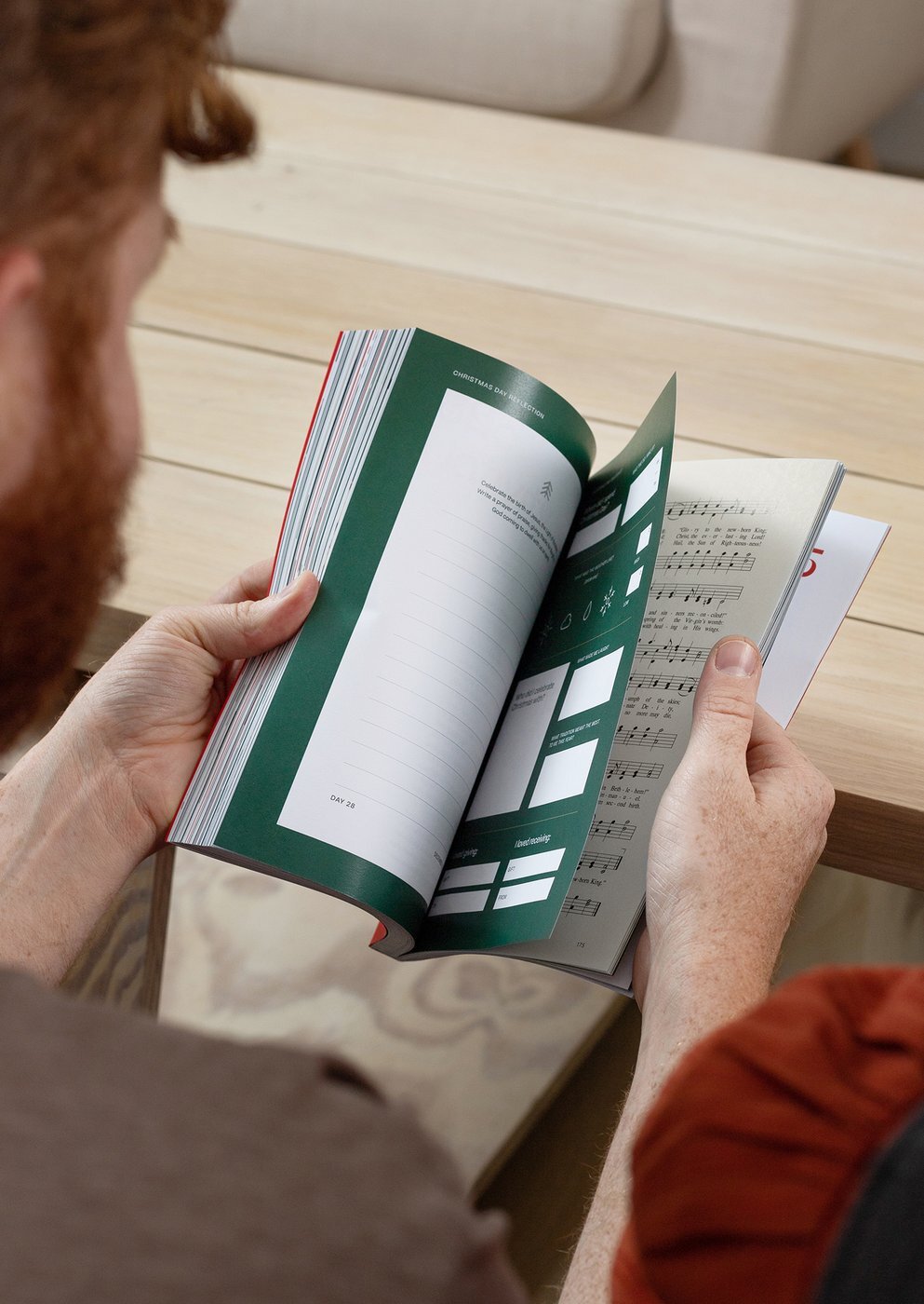 He Reads Truth: Advent 2021 Study Book