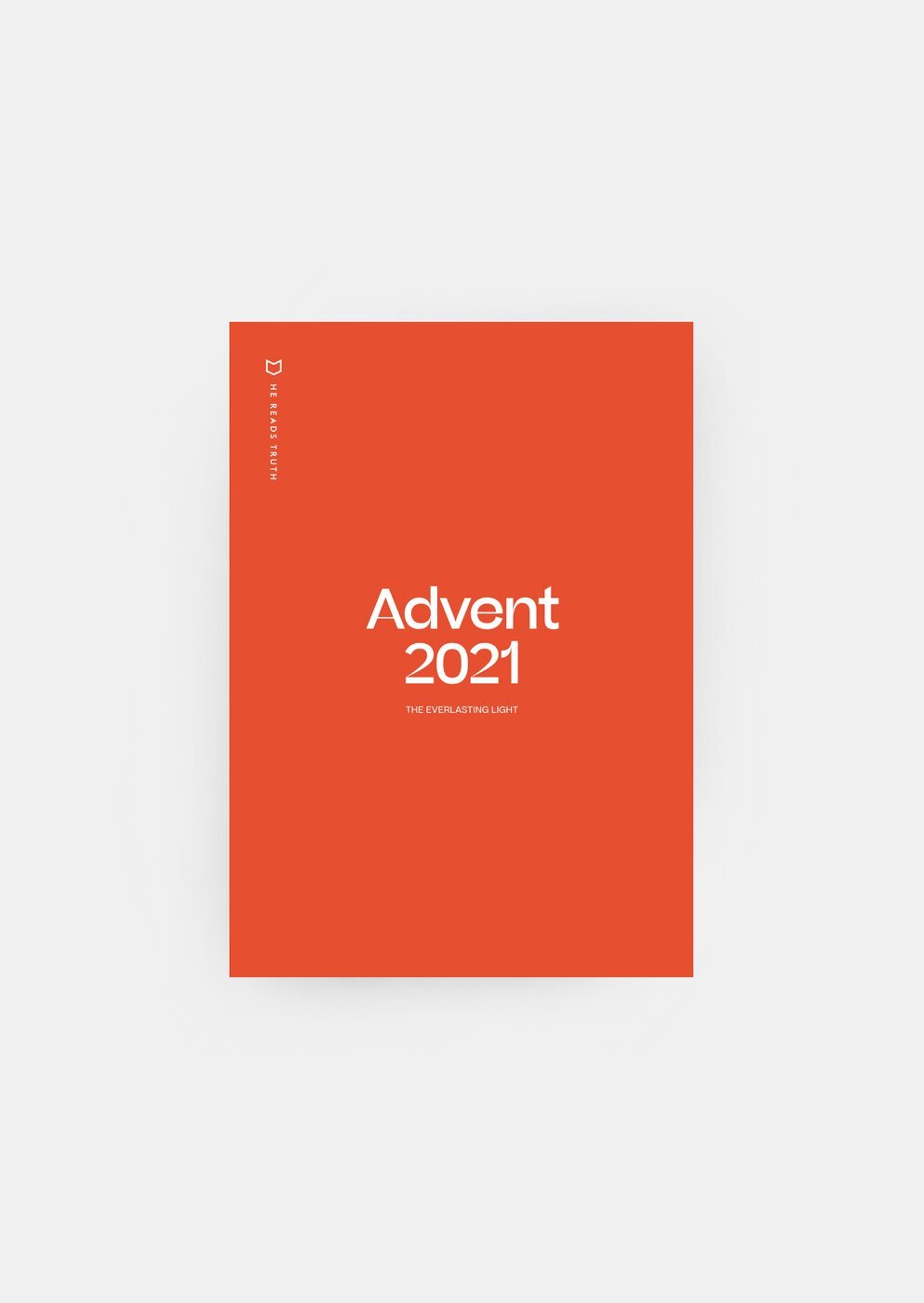 He Reads Truth: Advent 2021 Study Book
