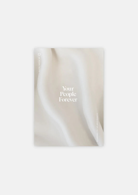 'Lent 2023' Legacy Book (Mens)