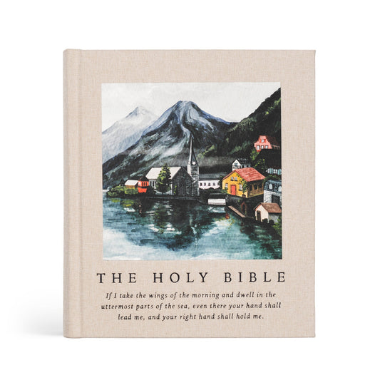 ESV Journaling Bible - Hallstatt