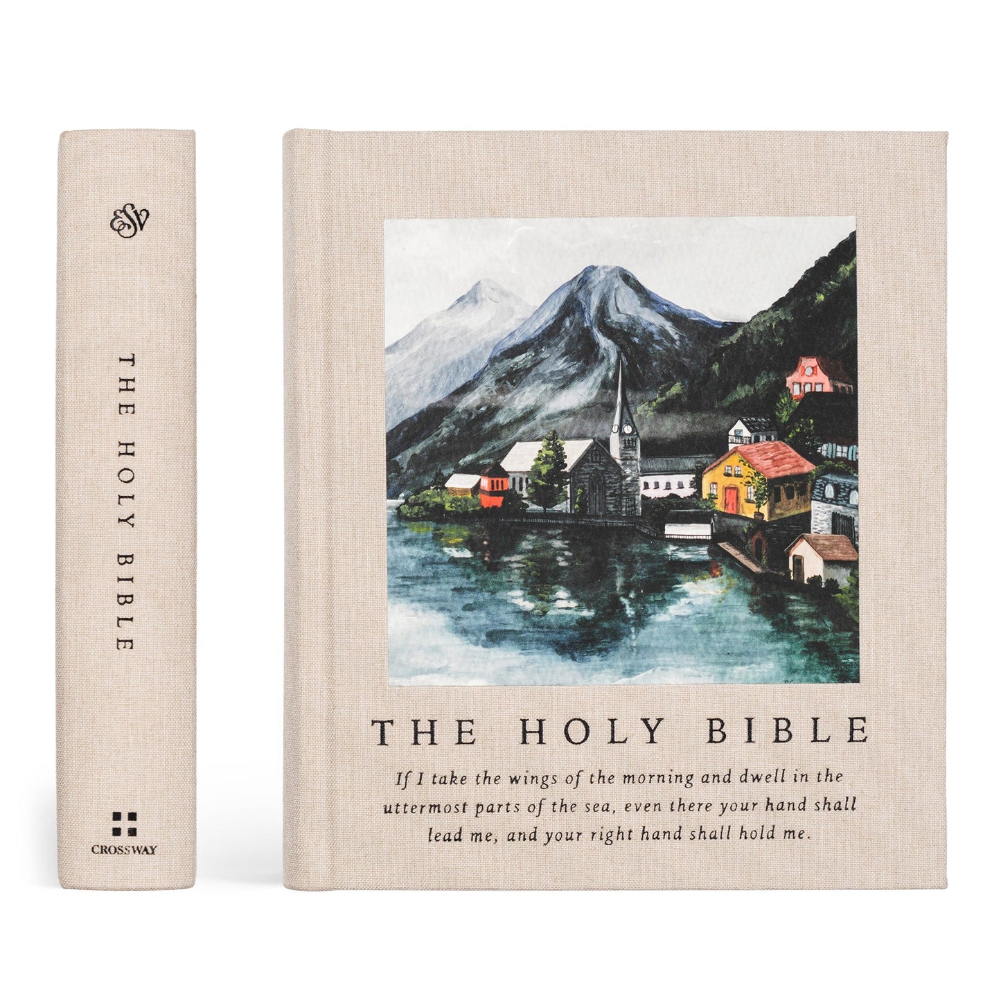 ESV Journaling Bible - Hallstatt