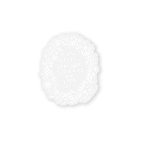 'Heidelberg' Sticker