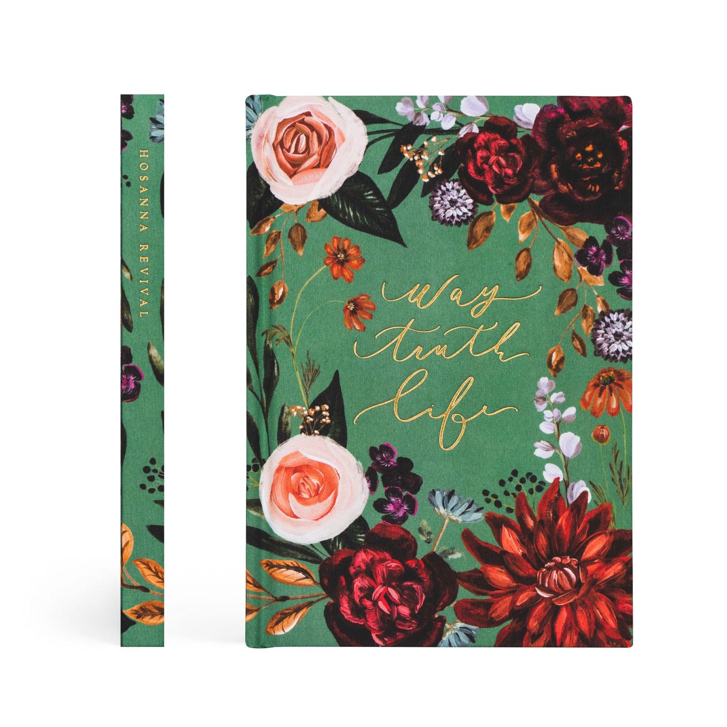 Lined Journal: Hollis Theme