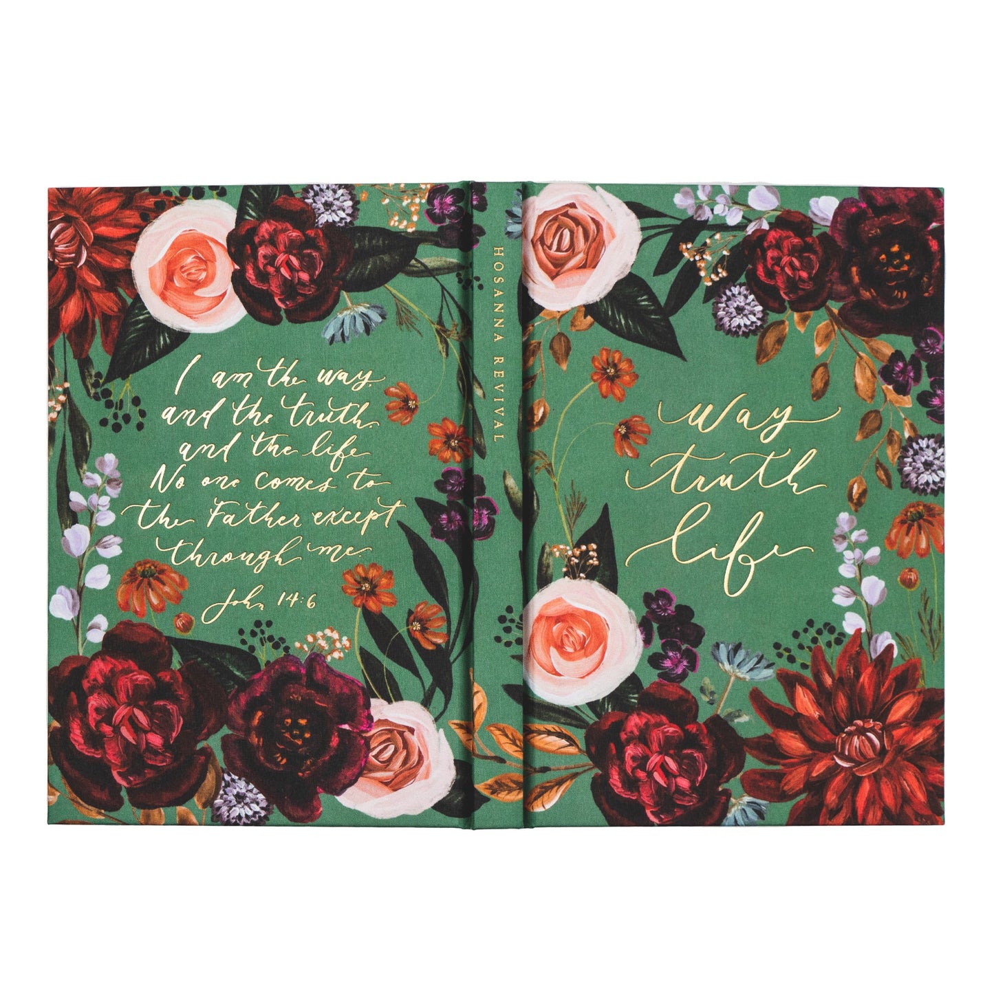 Lined Journal: Hollis Theme