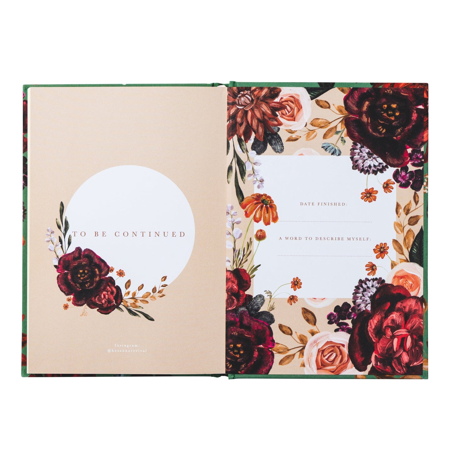 Lined Journal: Hollis Theme