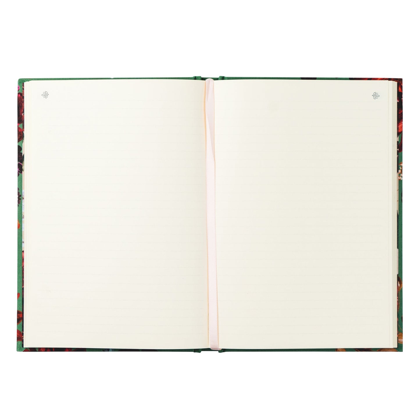 Lined Journal: Hollis Theme