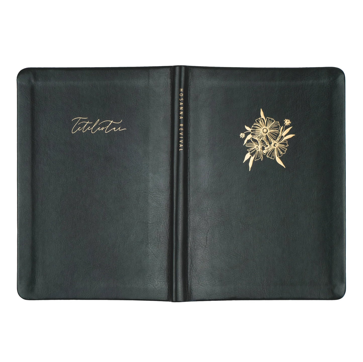 Lined Journal: Hyde Park Theme