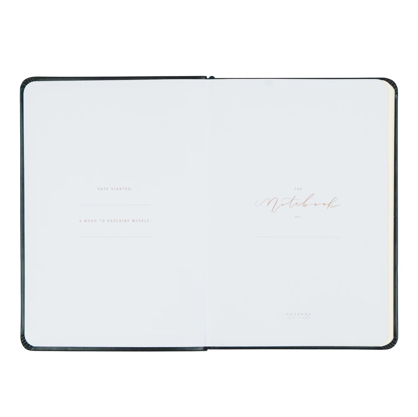 Lined Journal: Hyde Park Theme