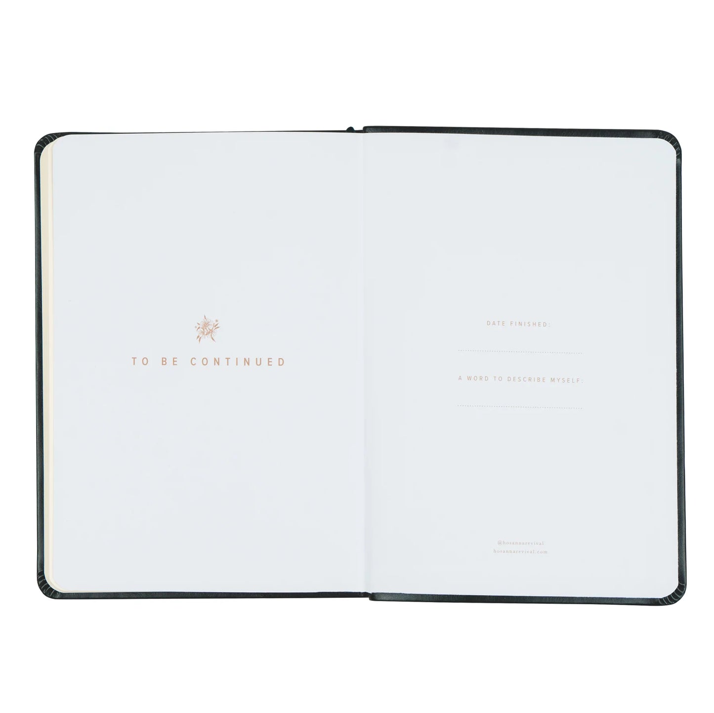 Lined Journal: Hyde Park Theme