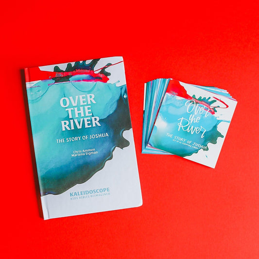 'Over The River' Scripture Cards
