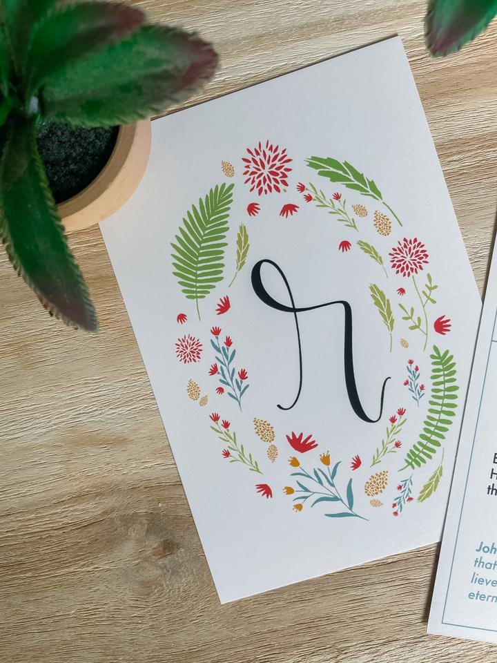 ABCs of the Names of God