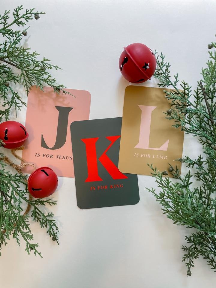 ABCs of Christmas