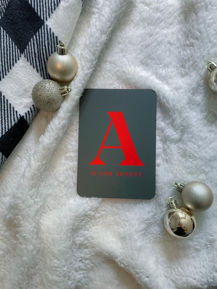 ABCs of Christmas