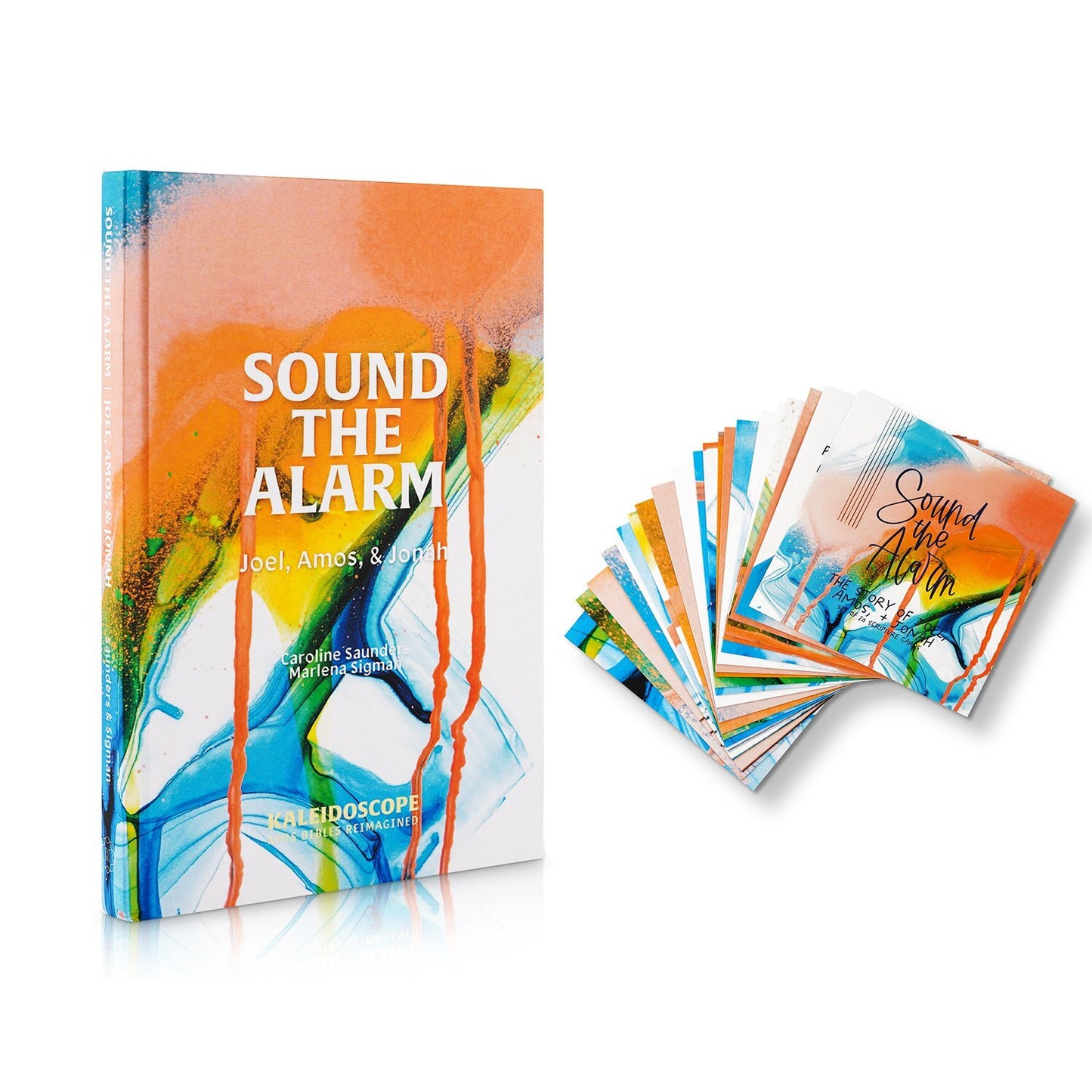 Sound The Alarm - Joel, Amos, and Jonah