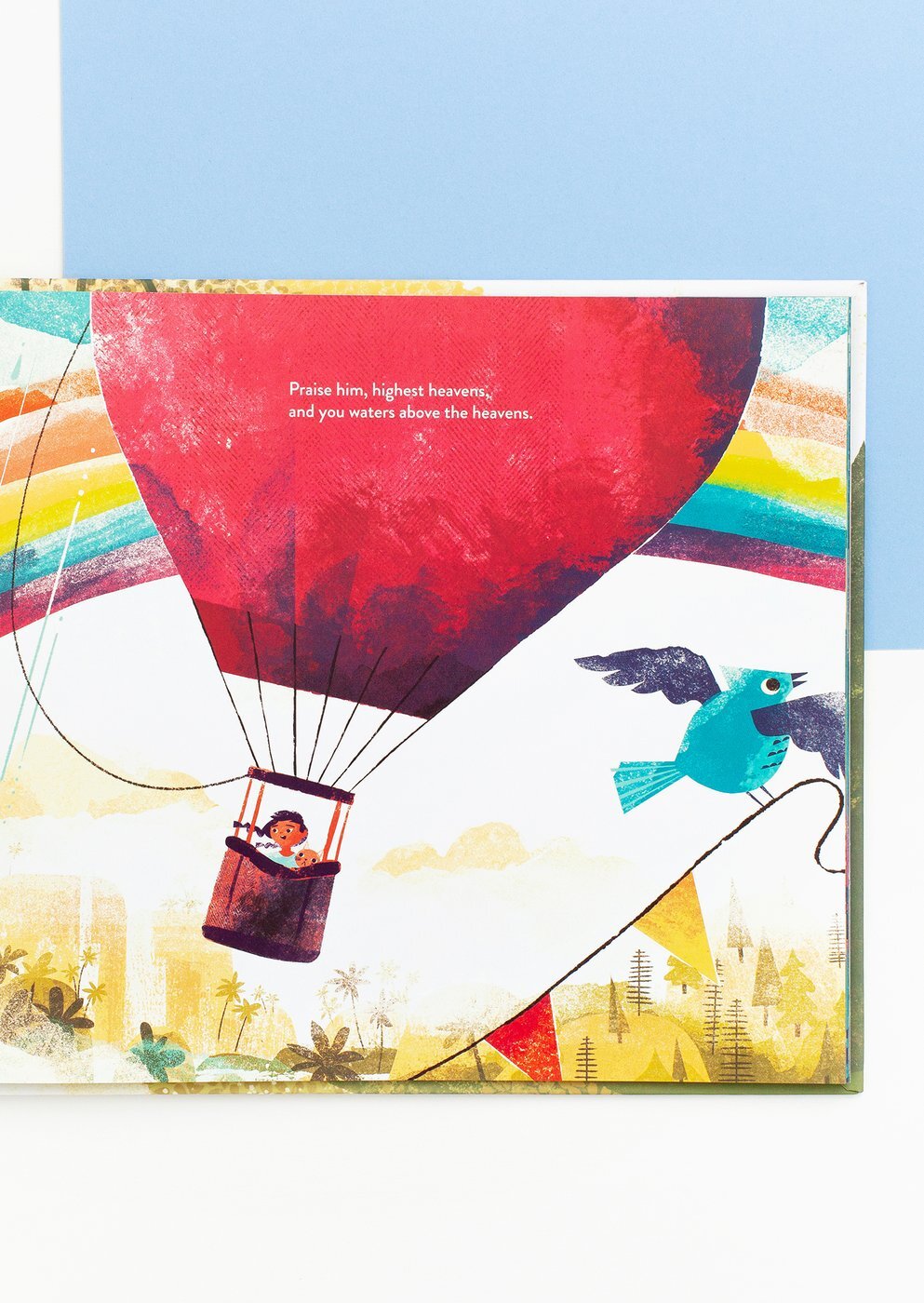 'The Chorus of Creation' Book