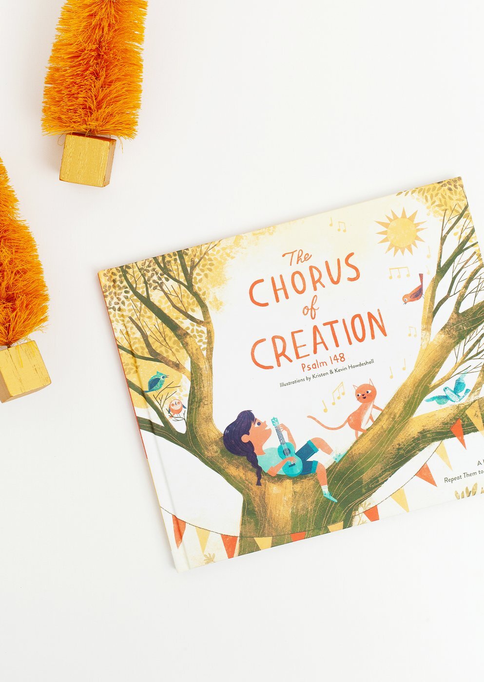 'The Chorus of Creation' Book