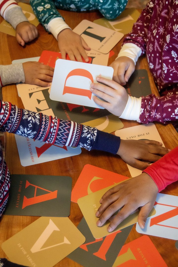 ABCs of Christmas