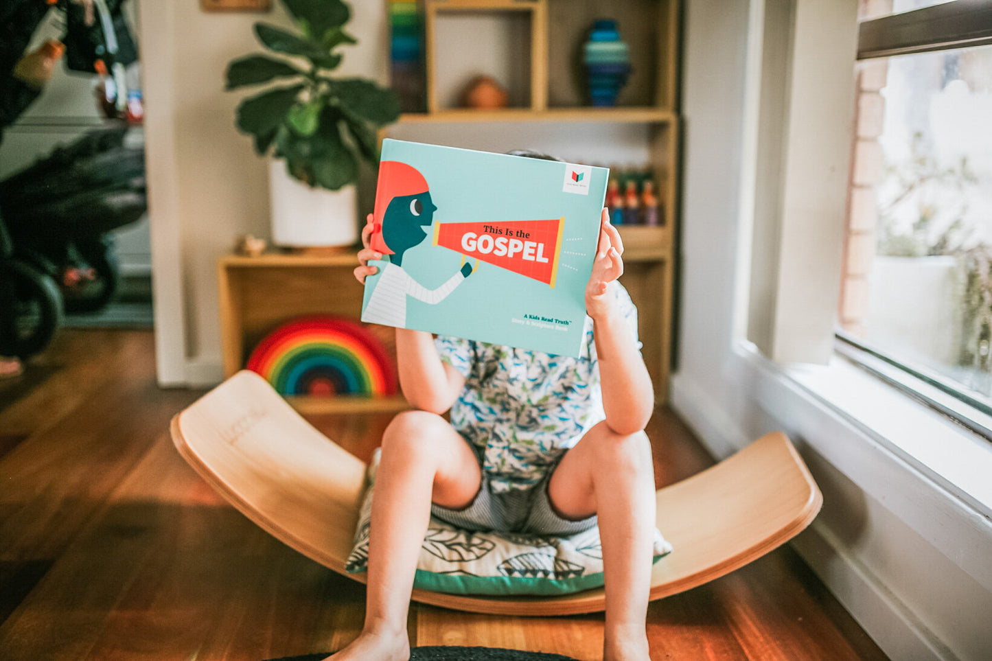 'This Is The Gospel' Book