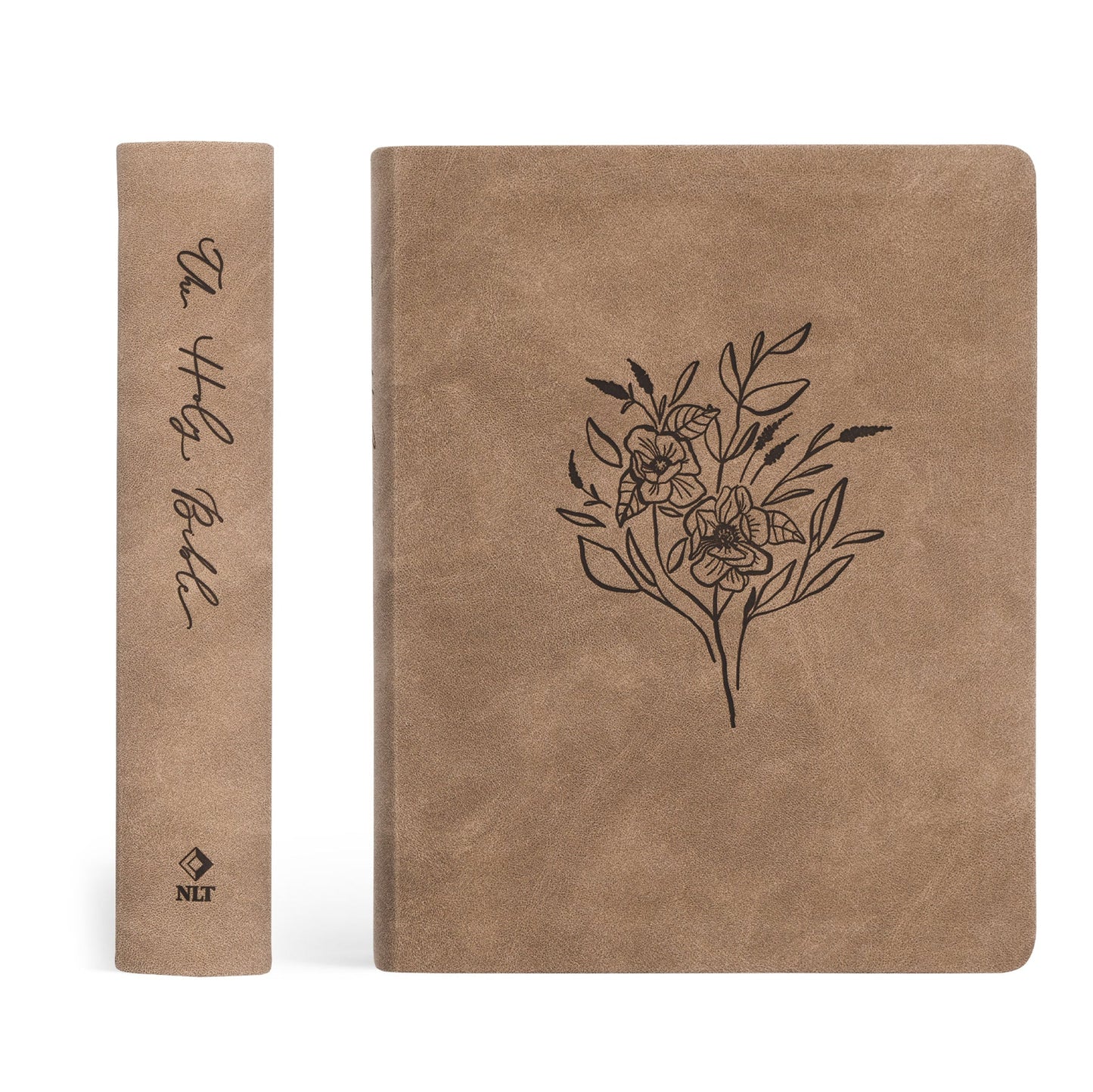 NLT Notetaking Bible: Marlo Theme