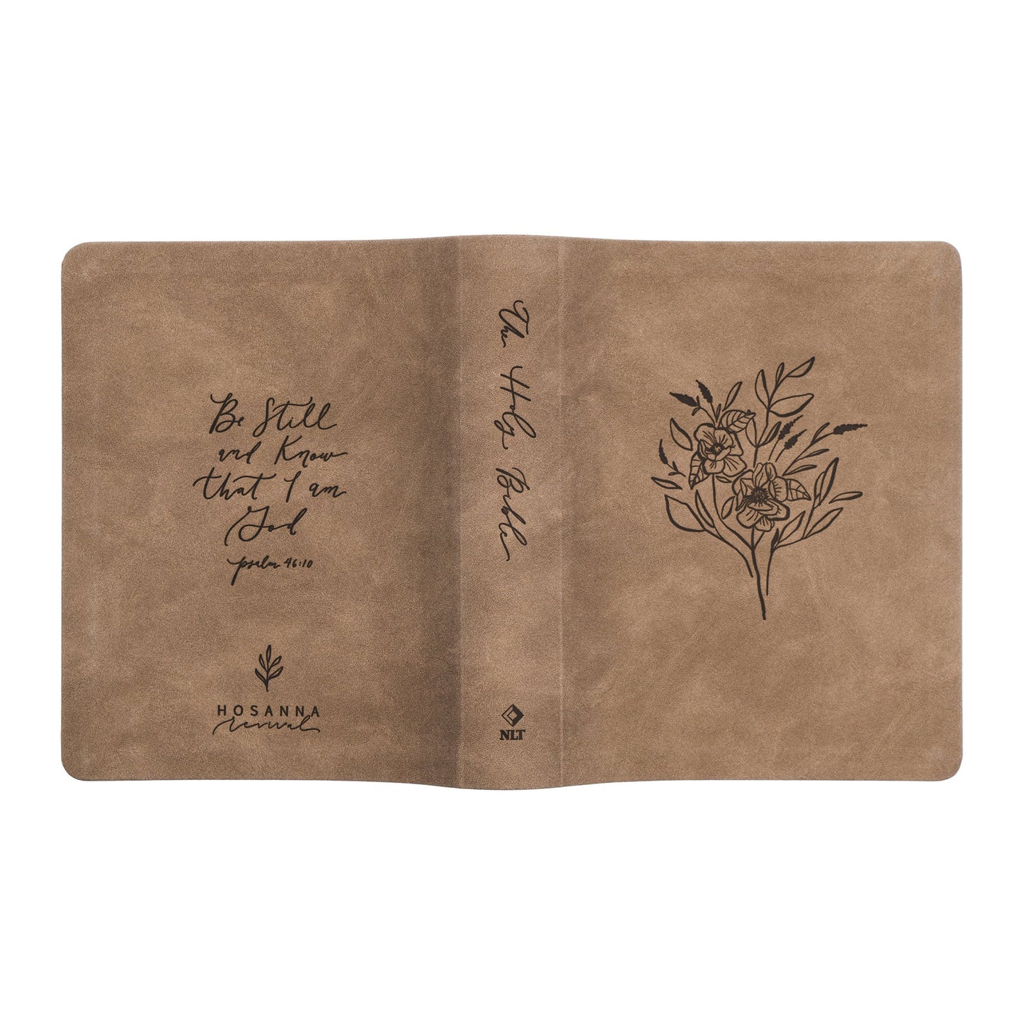 NLT Notetaking Bible: Marlo Theme