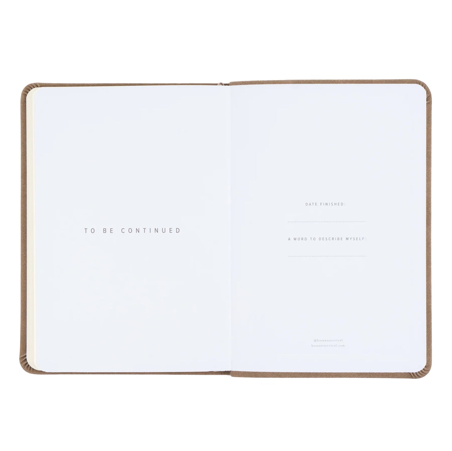 Lined Journal: Marlo Theme