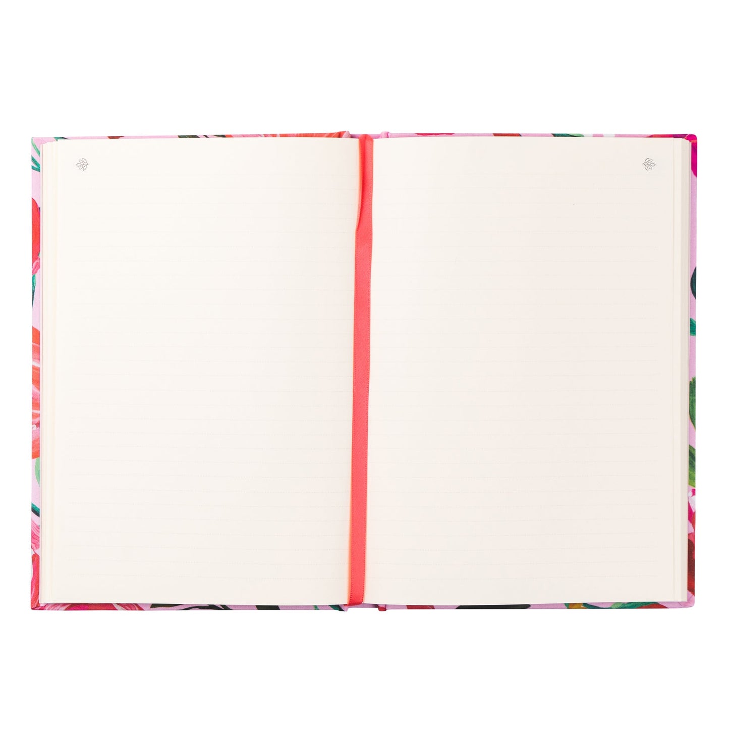 Lined Journal: New Orleans Theme